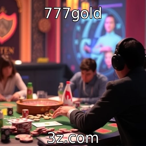 Impacto da tecnologia de realidade aumentada nos jogos - 777gold