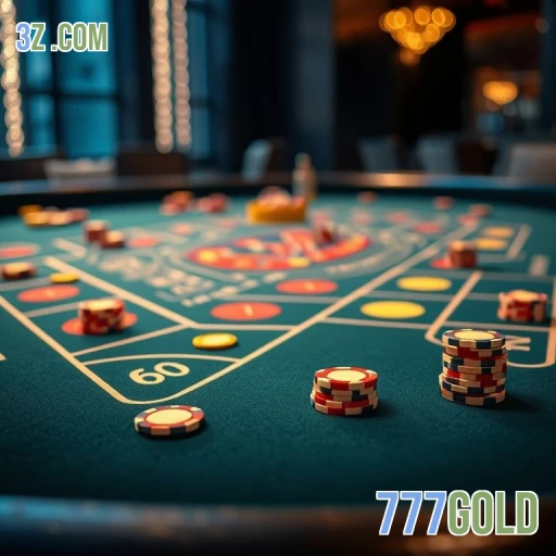 Cassino 777gold: Aventura e Emoção em Cada Jogada