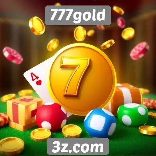 777gold oferece ampla variedade de jogos de cassino