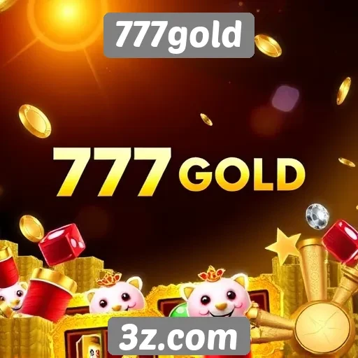 Promoções e bônus atraentes do site 777gold