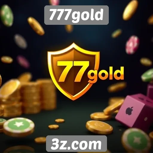 Análise da segurança do site de jogos 777gold