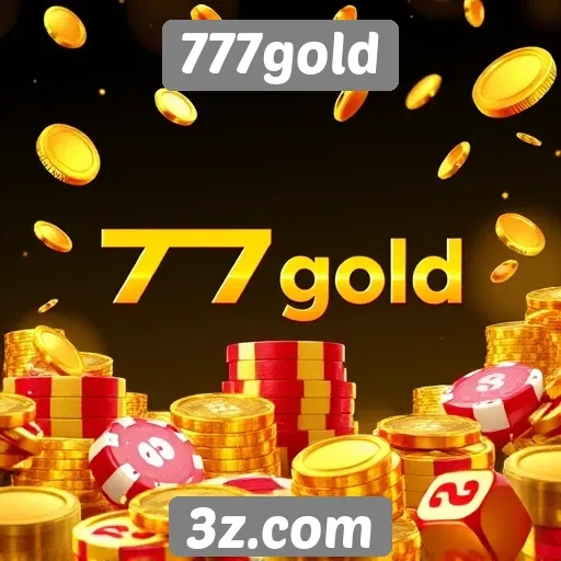 Histórico e evolução do site 777gold