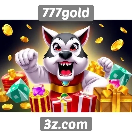 Principais jogos disponíveis no 777gold