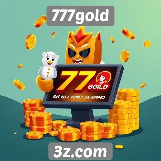 Estratégias de marketing adotadas por 777gold