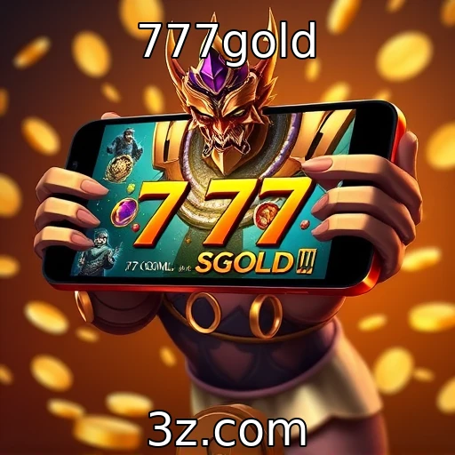 Desenvolvimento de jogos para plataformas mobile em crescimento - 777gold