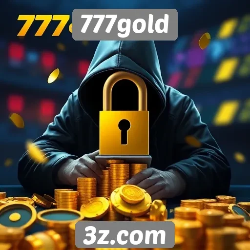 Análise da segurança no site de jogos 777gold