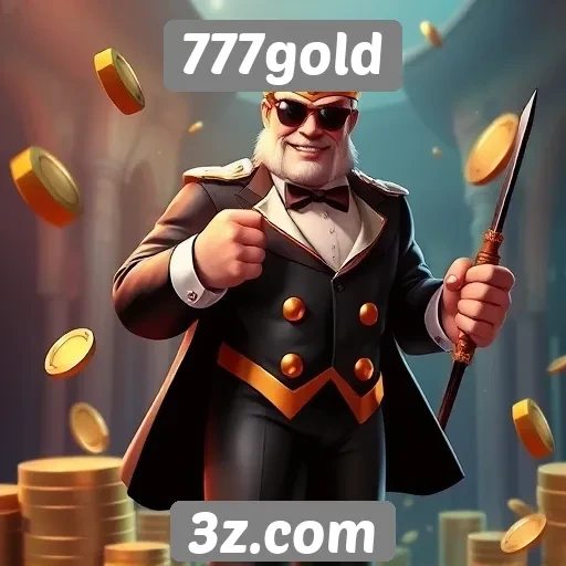 Movimentação de usuários e ganhos no 777gold