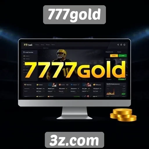 Experiência do usuário na plataforma 777gold